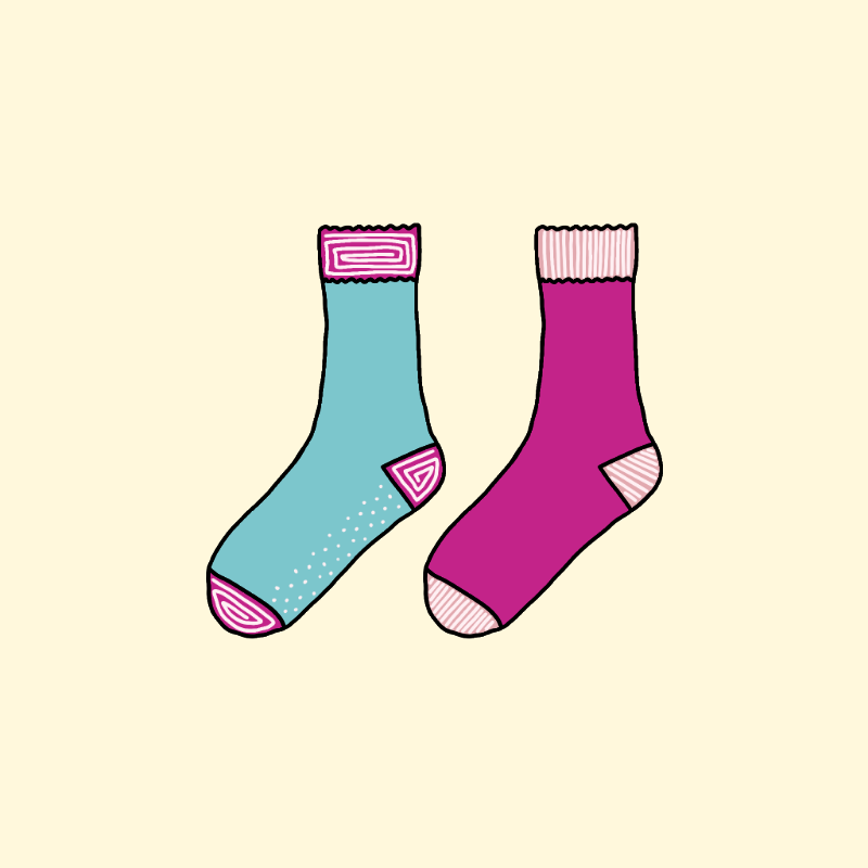 Socks #42