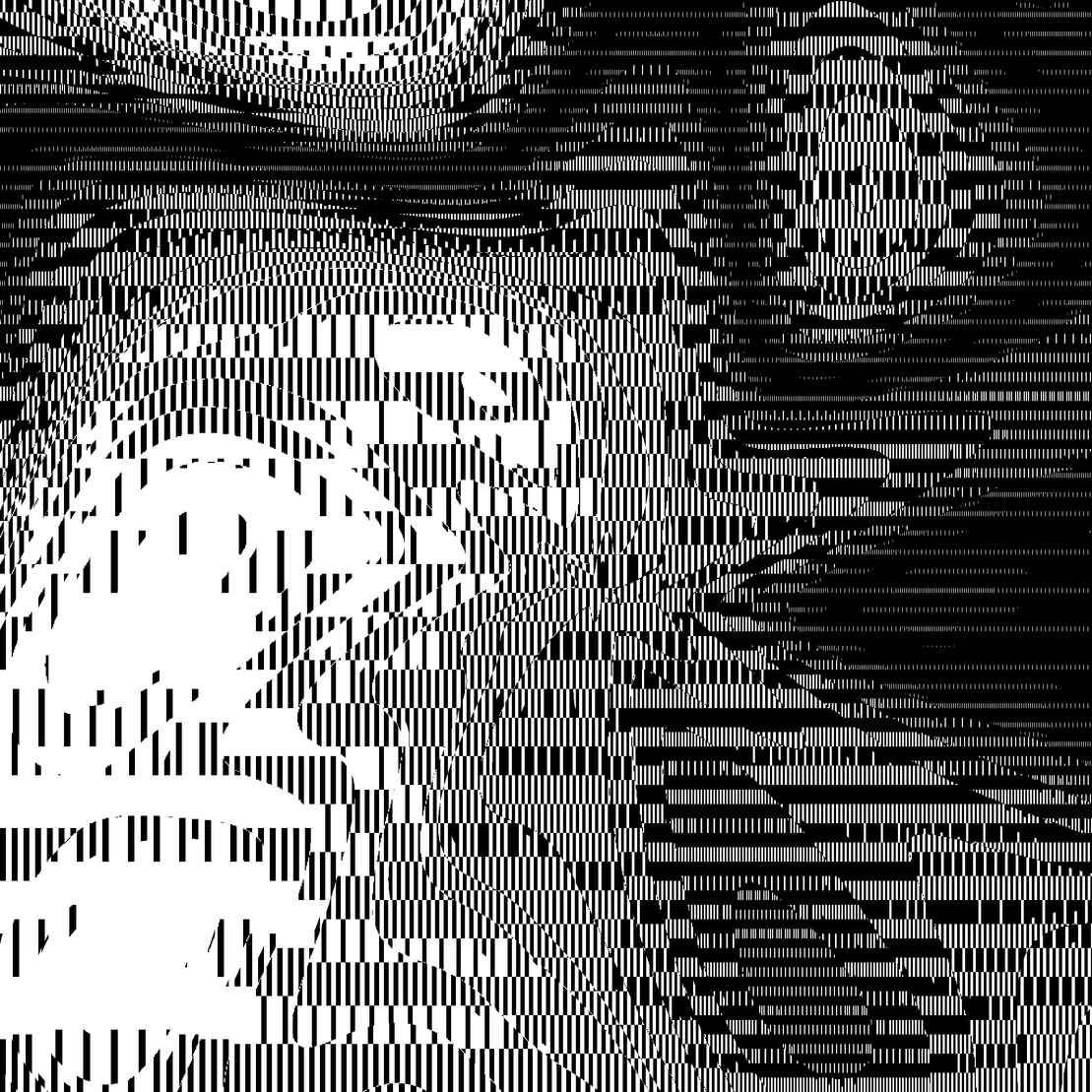 Broken Dither #112