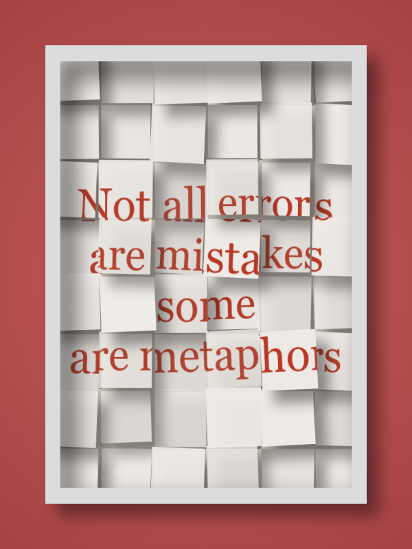 The Metaphor Machine #16358