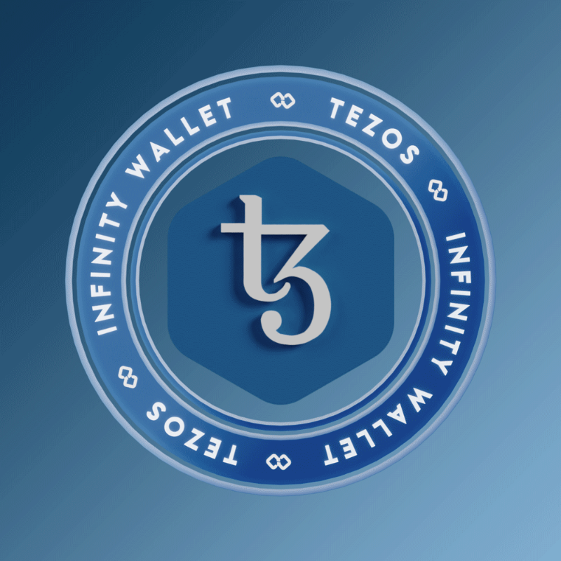 Tezos x Infinity Wallet #1968