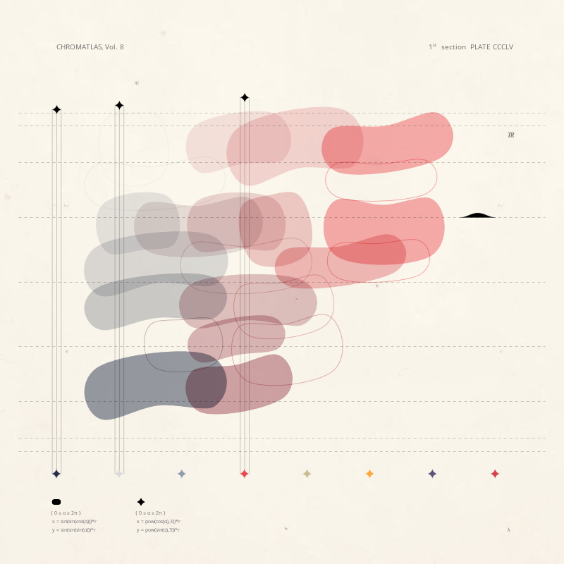 CHROMATLAS, Vol. 8 #17