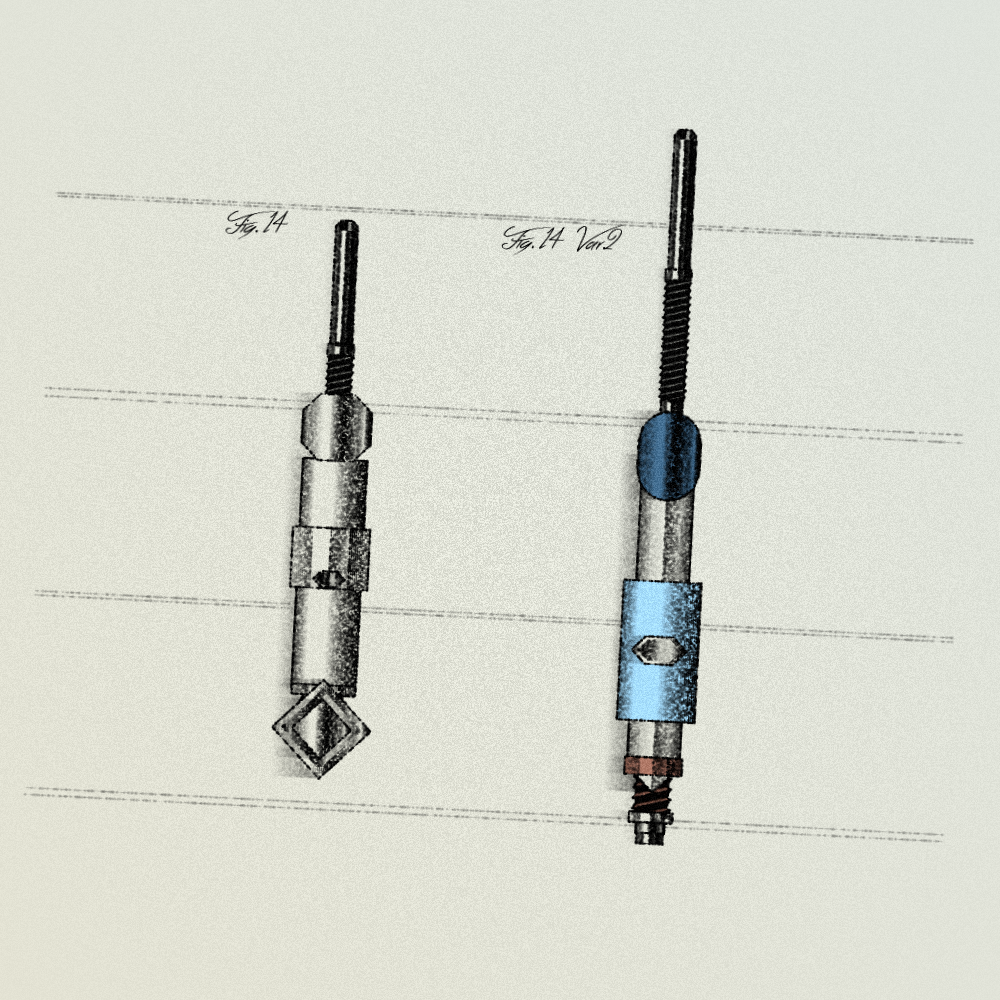 Practical Instruments #6