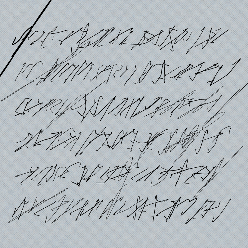 asemic #5