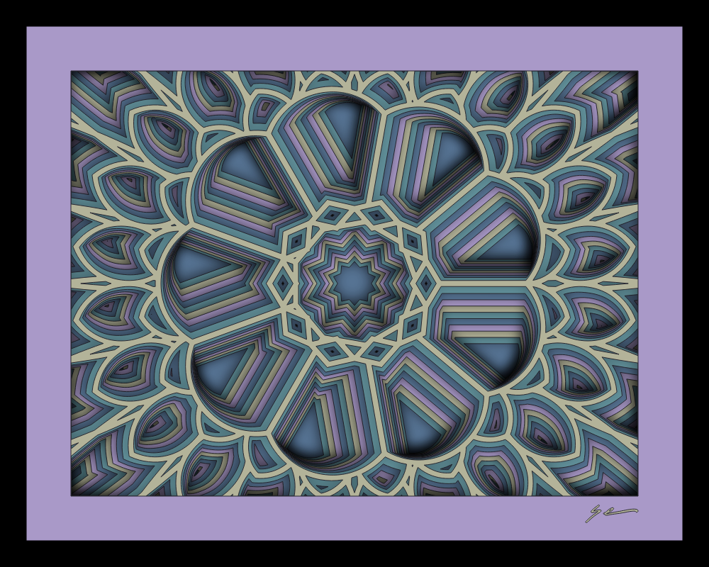 fx(mandala) #188