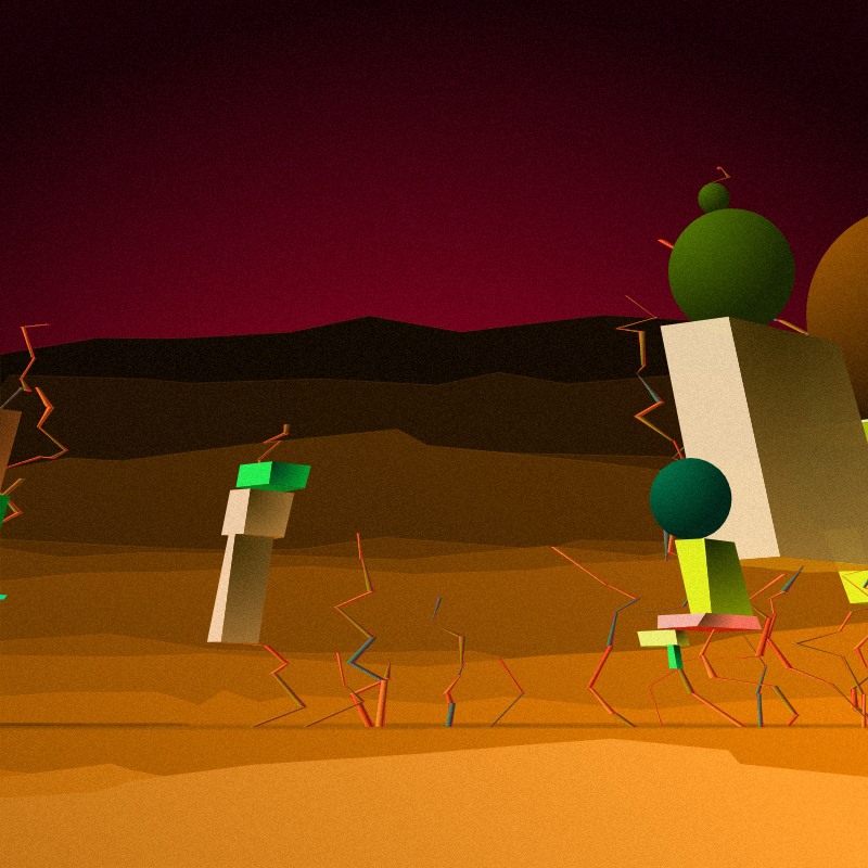 caravans #49
