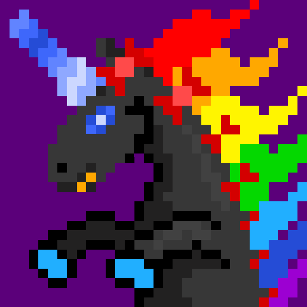 Unicorn #343