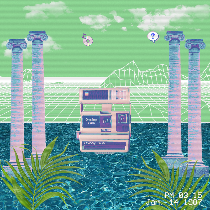 V A P O R W A V E DREAMING AGAIN #102