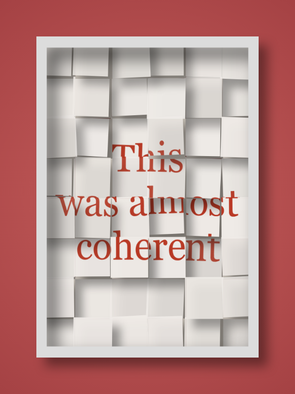 The Metaphor Machine #16362