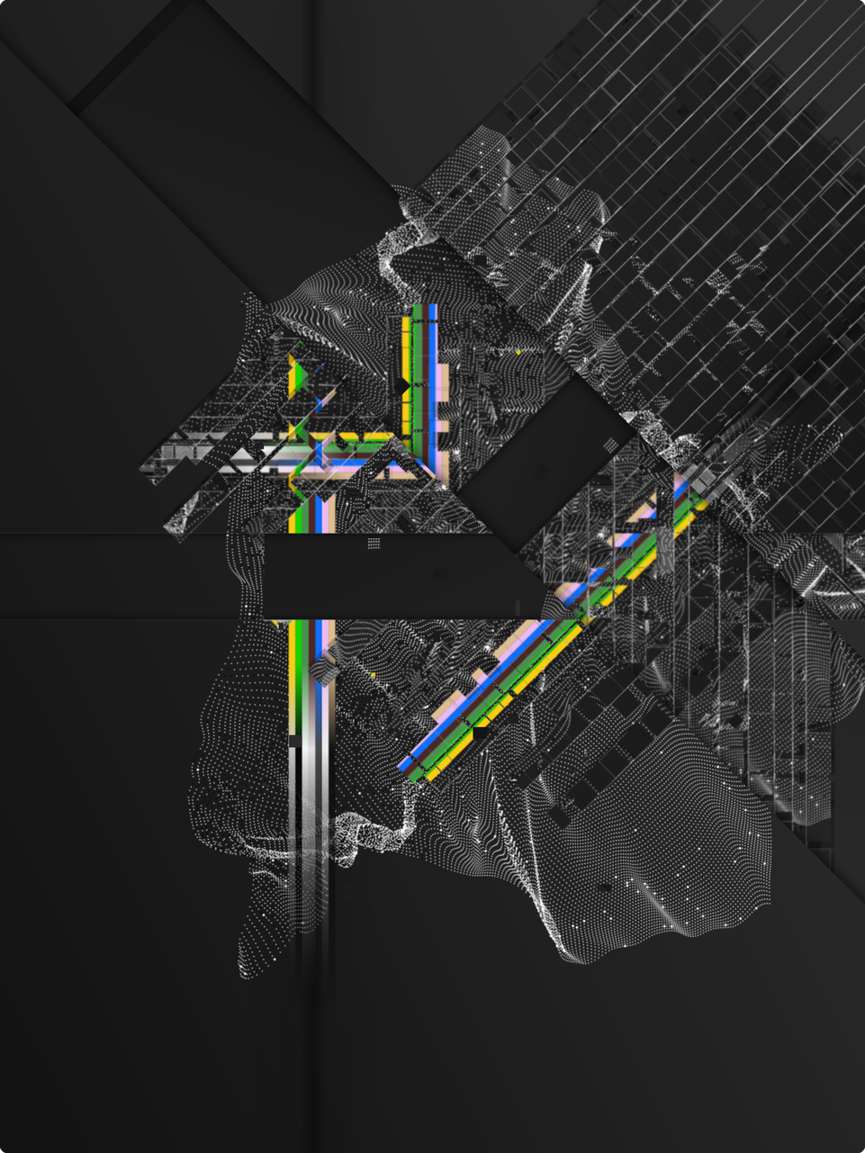 Fronteras en abstracto #63