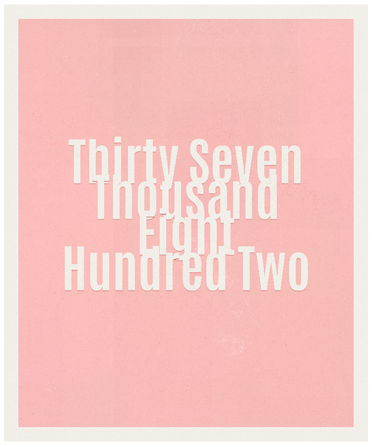 Count #37802