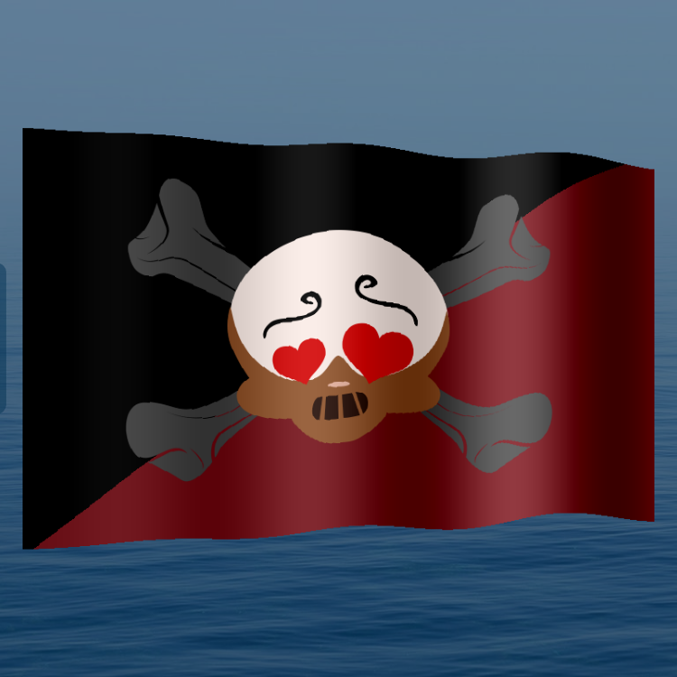 Jolly Roger Flag #121