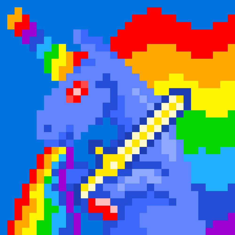 Unicorn #3404