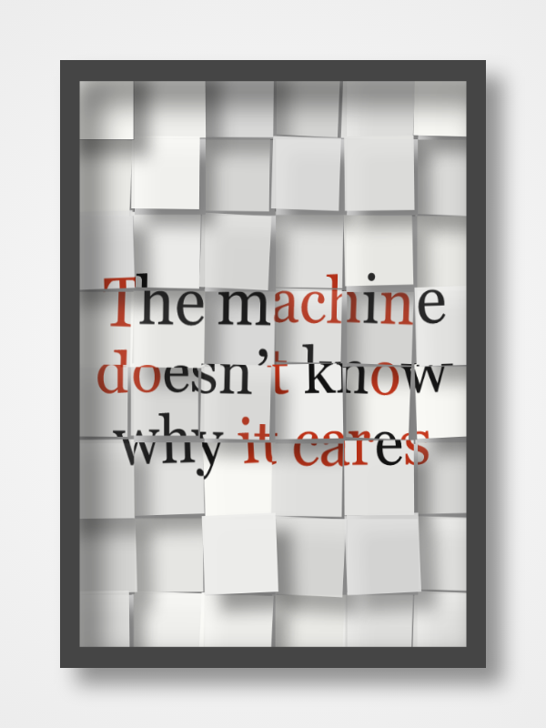 The Metaphor Machine #23986
