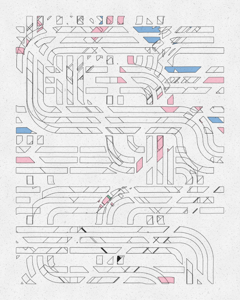 Different Intersections - Iteration 4 #62