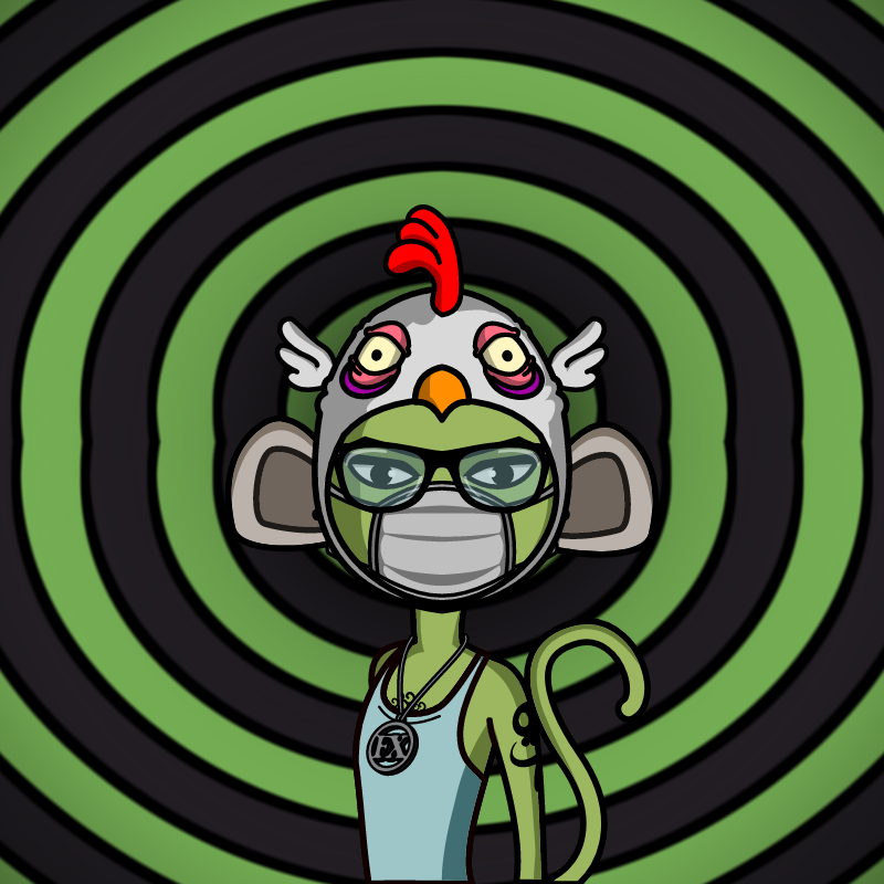 Hash Monkeys #440