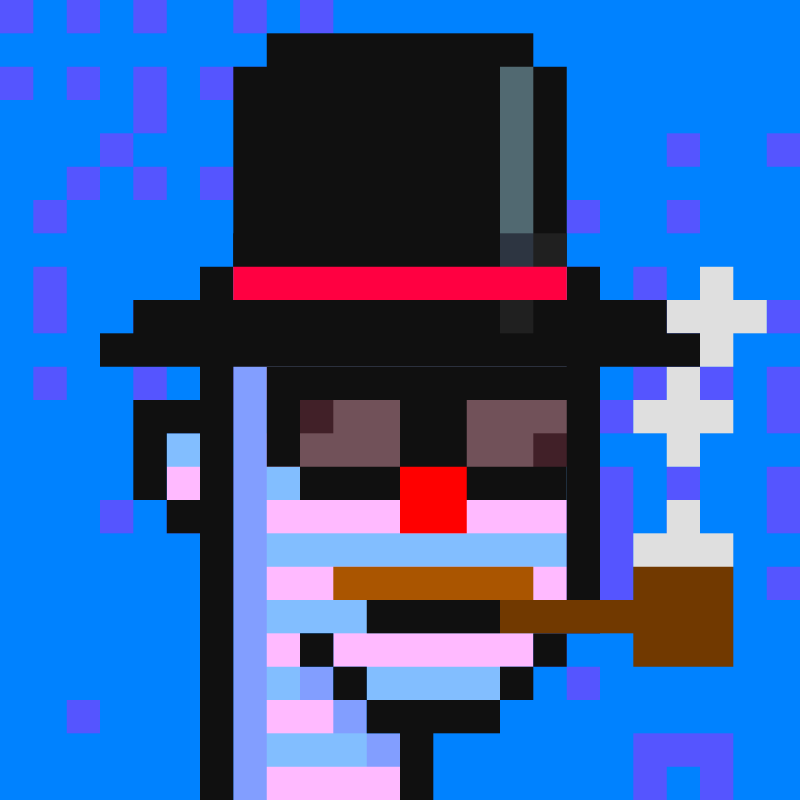 Red Nose Dude #3072