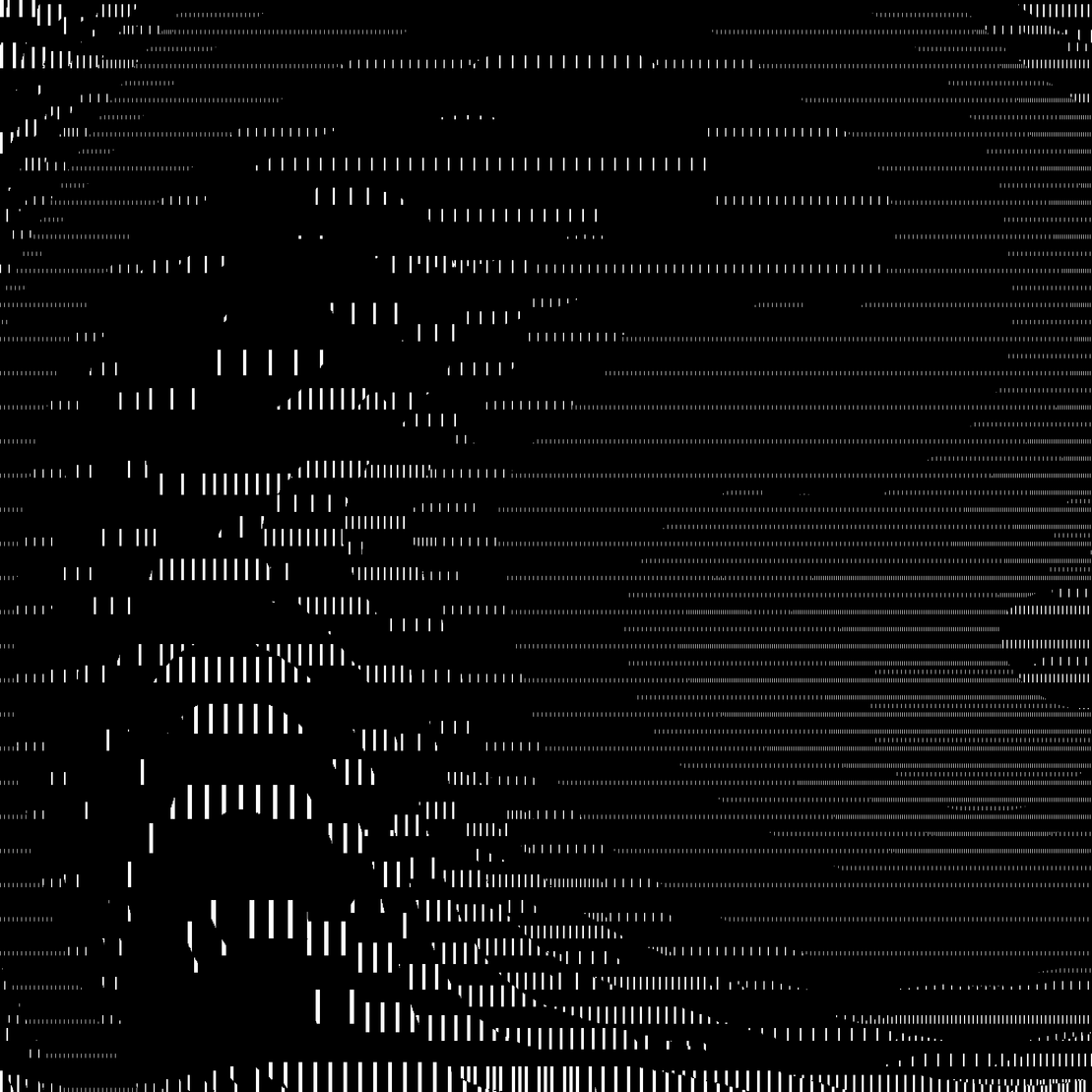 Broken Dither #205