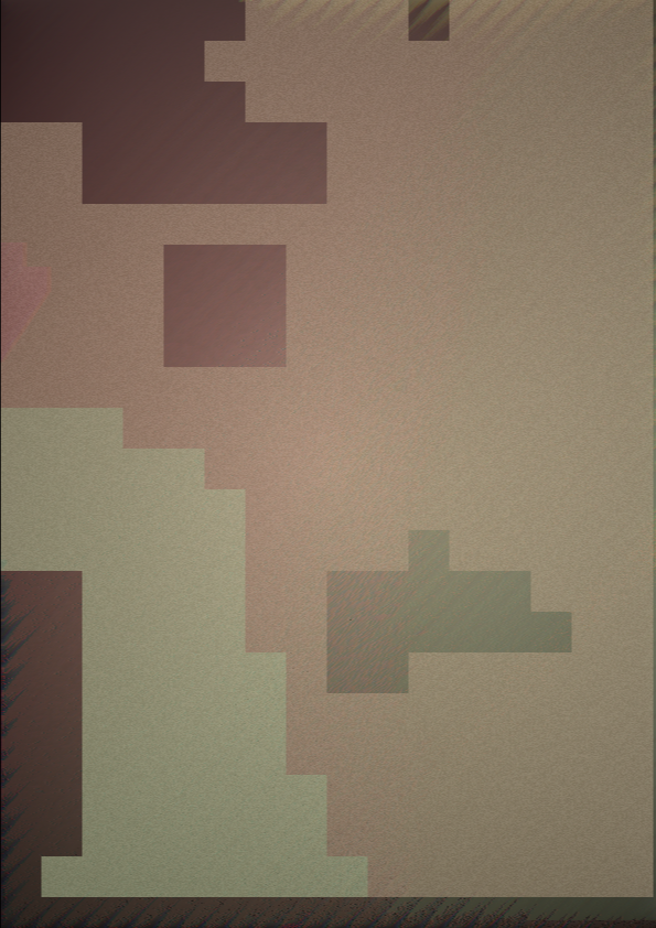 Convergence Remnants #12103