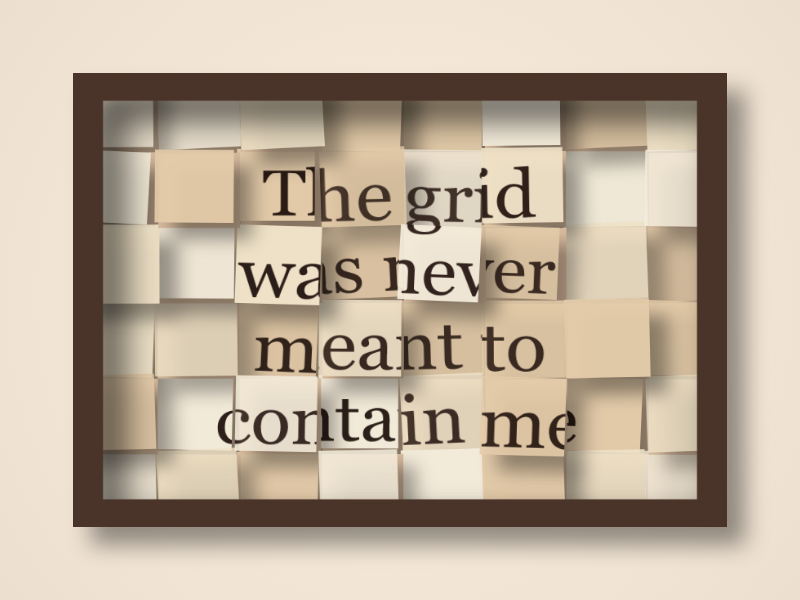 The Metaphor Machine #3531
