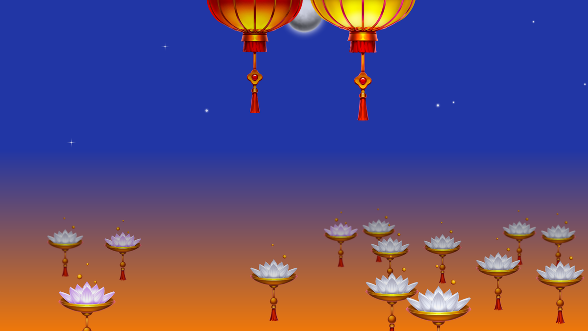 Mooncakes: Happy Mid Autumn Festival 2022 #2973