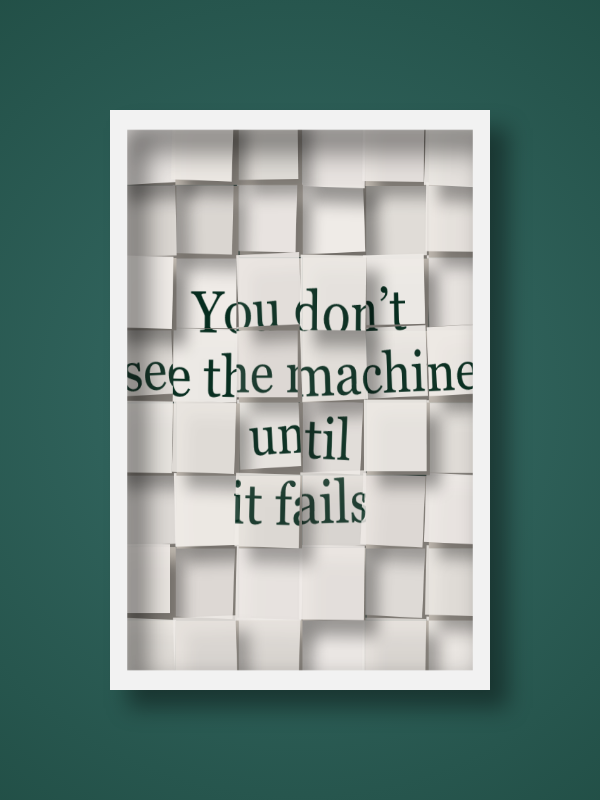 The Metaphor Machine #11592