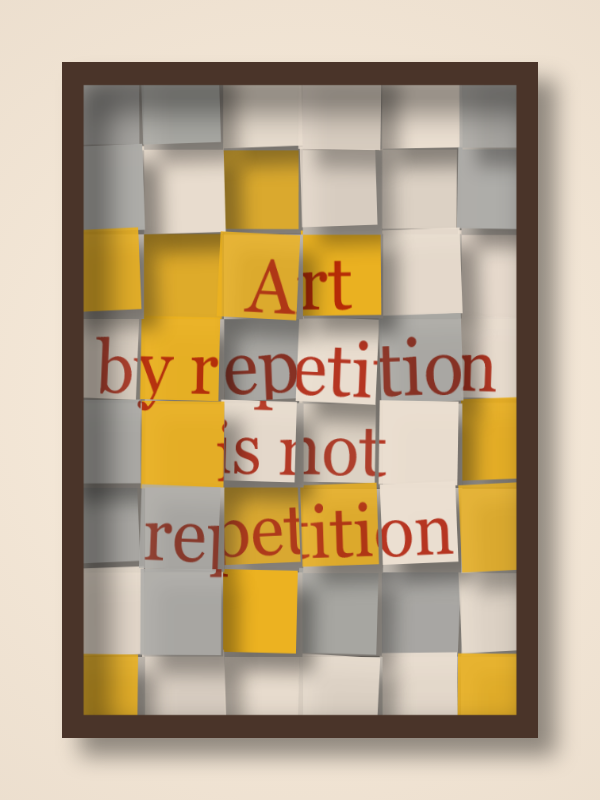 The Metaphor Machine #30323