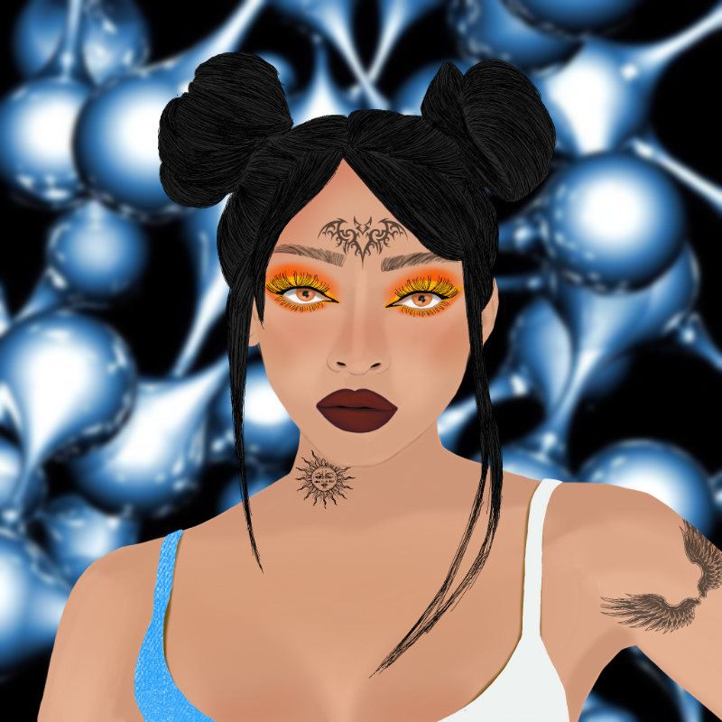 LILITH ANGEL #3