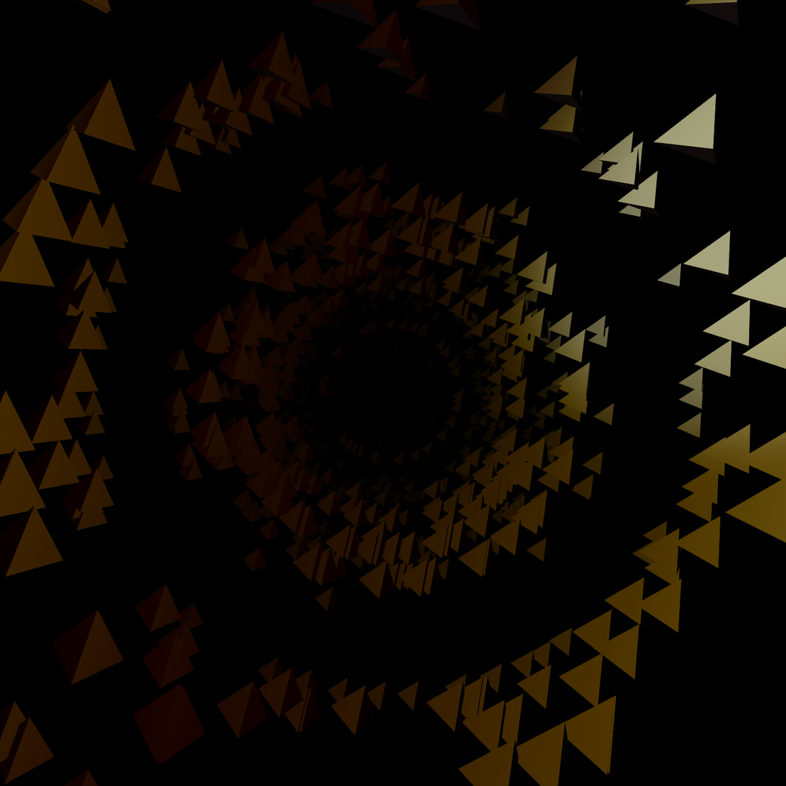 Deeper and deeper #7