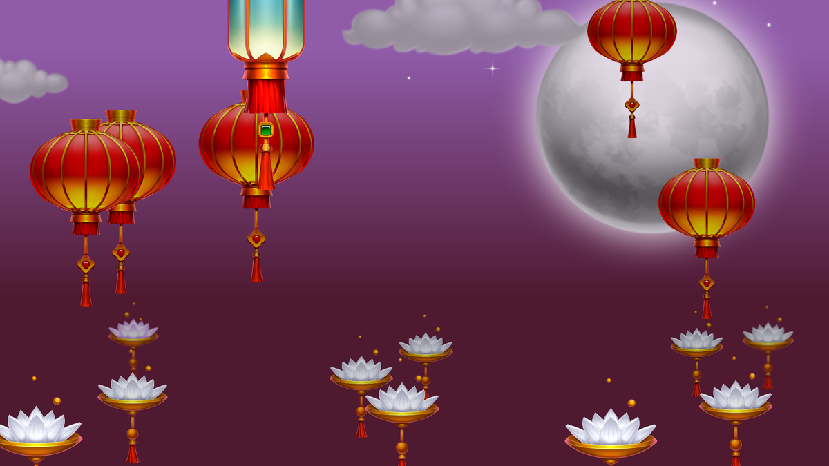 Mooncakes: Happy Mid Autumn Festival 2022 #699