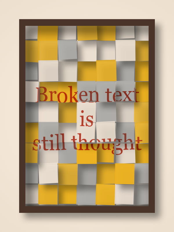 The Metaphor Machine #33613