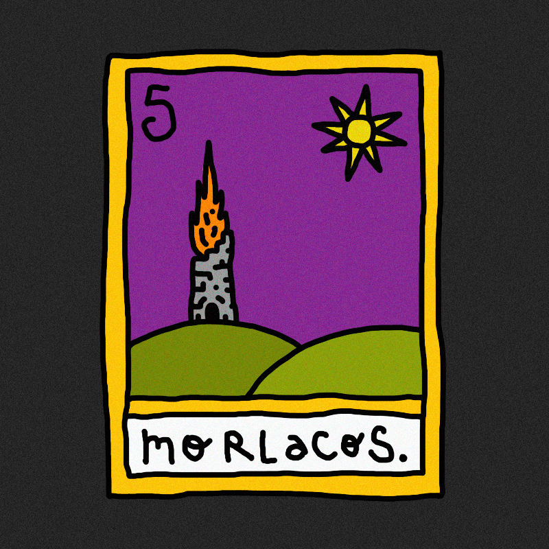 morlacos: "THE HILLS" #145