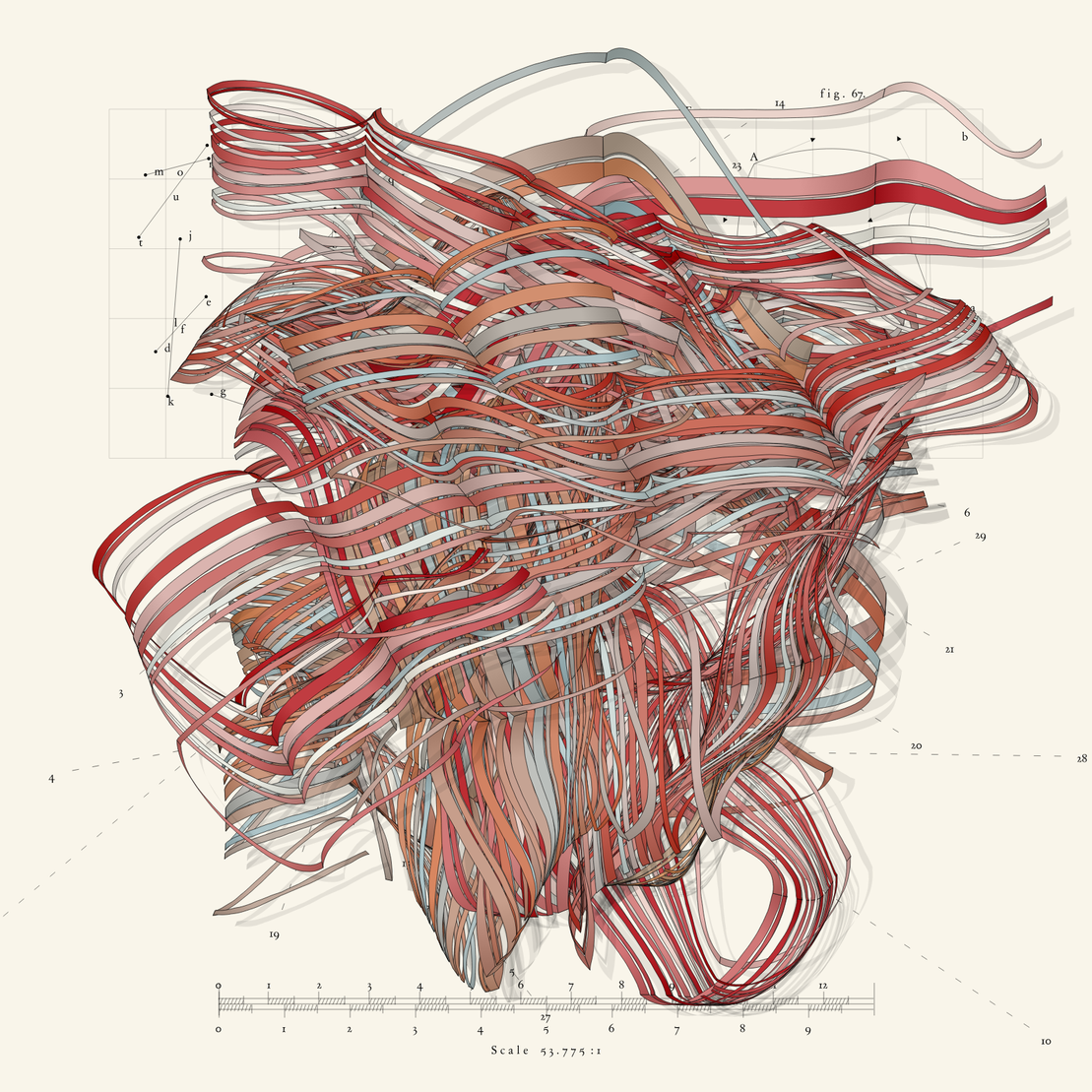 The Anatomy of Fracture #73