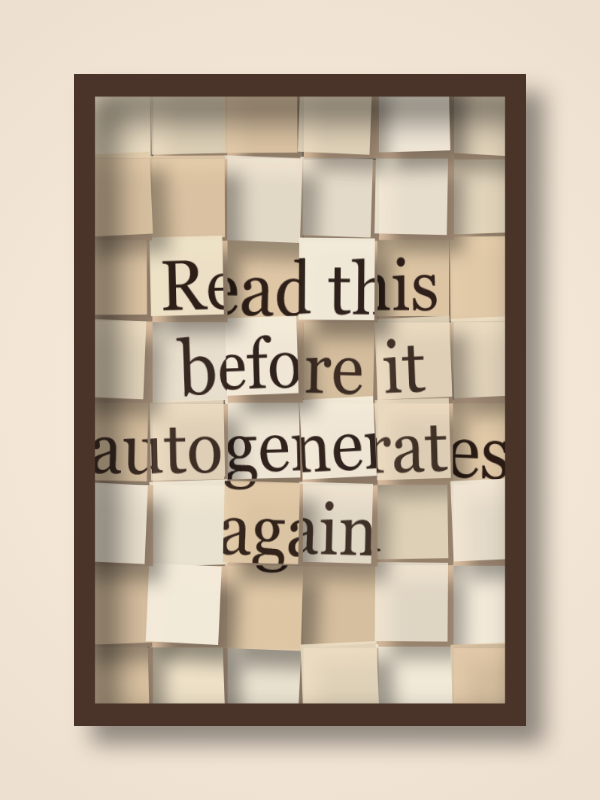 The Metaphor Machine #19696