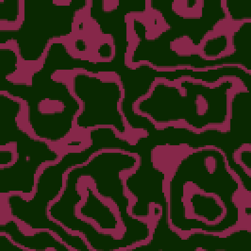 Color Noise with moving mouse #362