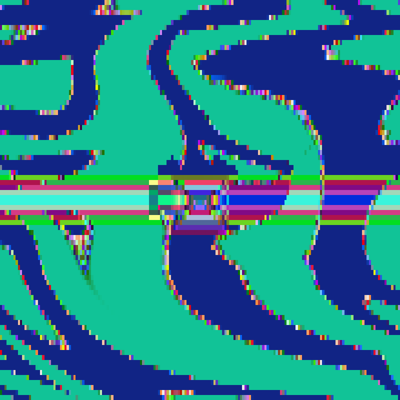 Pixel Flood #333