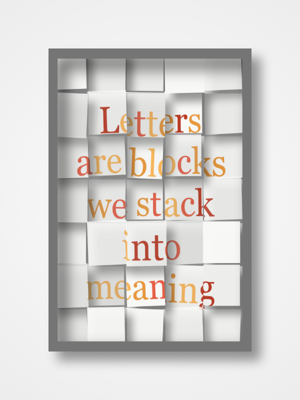 The Metaphor Machine #7605