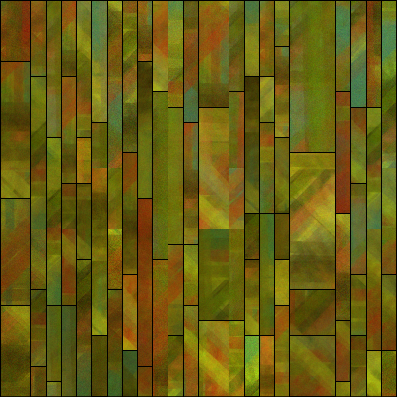 Tile Study #72