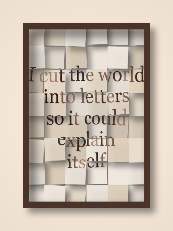 The Metaphor Machine #605