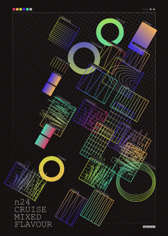 Sparsely Populated Grid #77