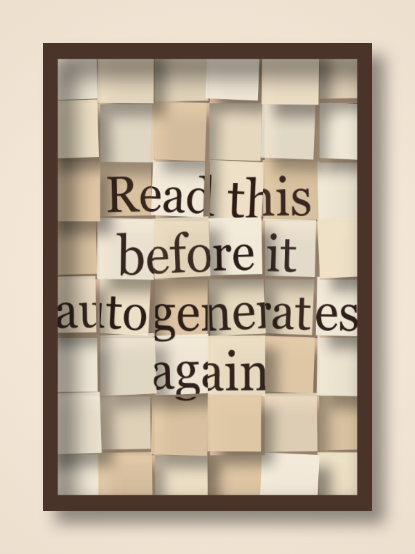 The Metaphor Machine #8047