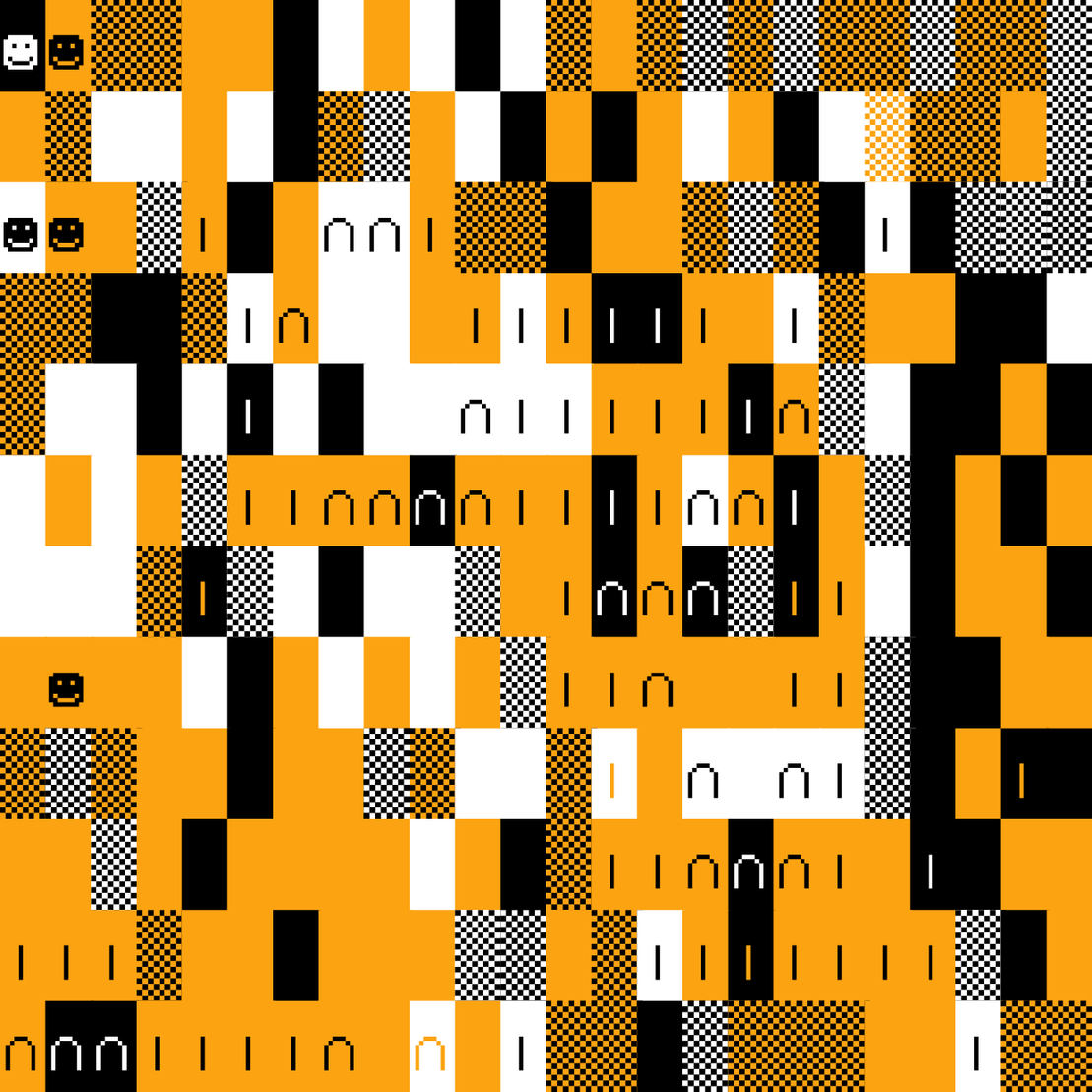 Coalescence #9