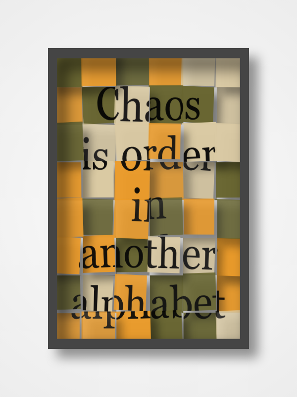 The Metaphor Machine #34294