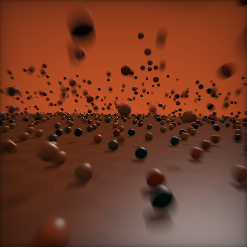 A lot of Spheres #53