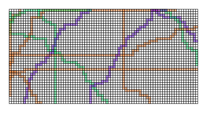 Grid Walkers #322