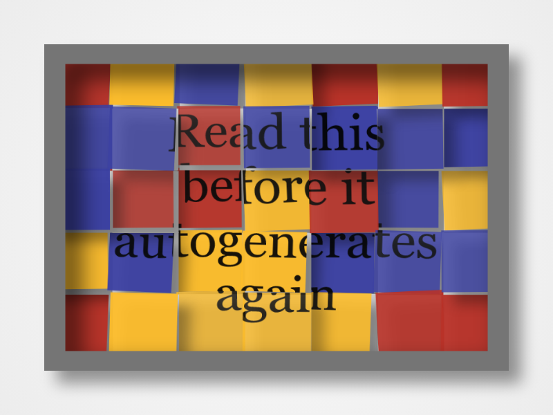 The Metaphor Machine #9156