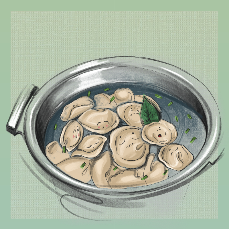 Dumplings #29