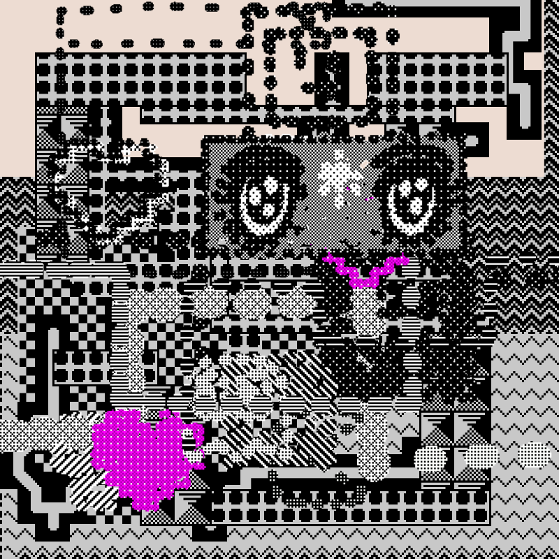 Dither_Grids_Fantasy #95