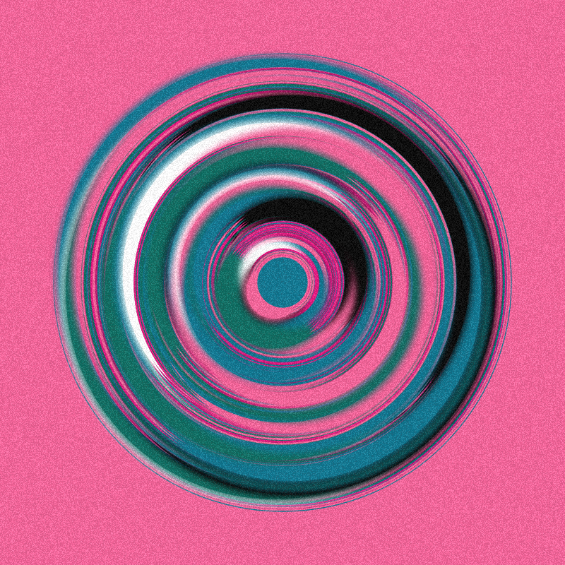 Pastel Circles #68