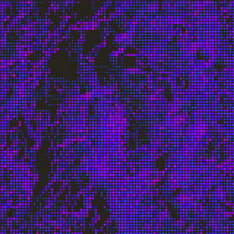 Flow Tiles #44