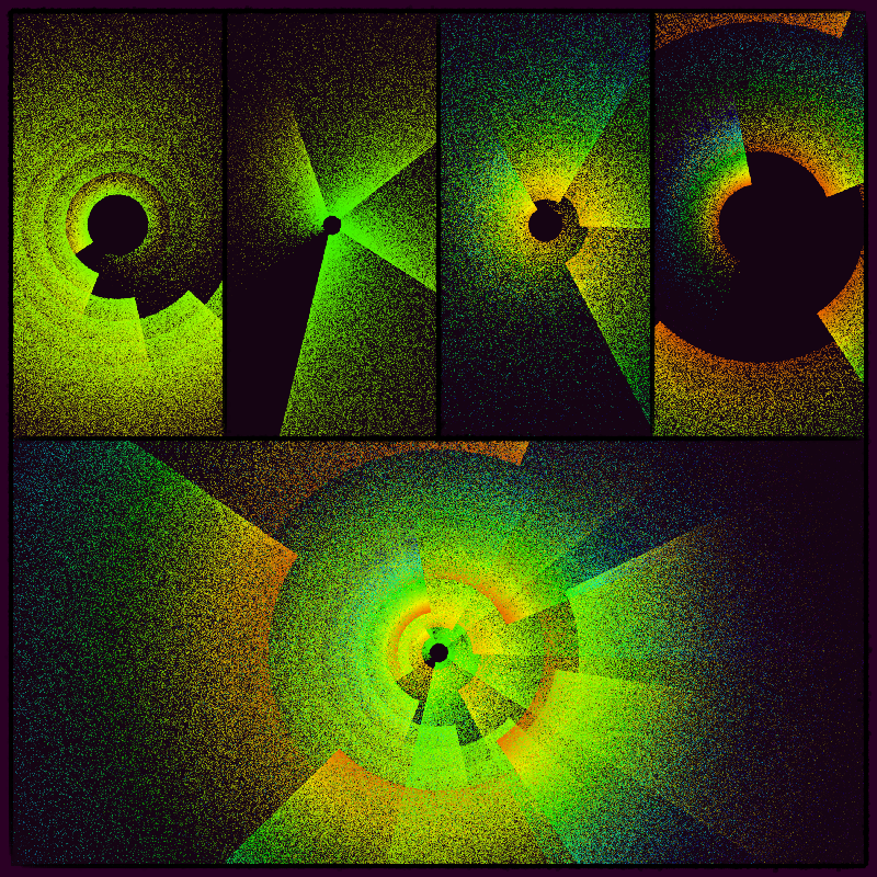 Mapped Orbits for Unbound Electrons #78